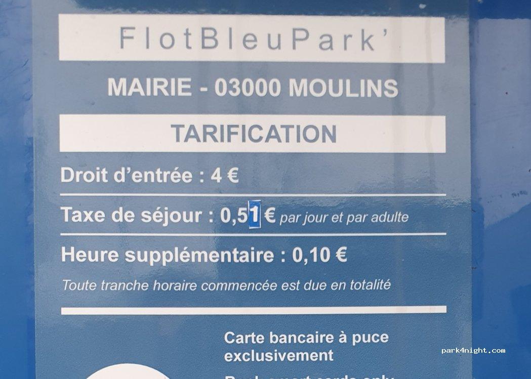 Aire de service et stationnement pour campings-cars - Foto 2