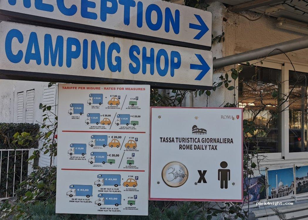 L.G.P. - Camper Parking - Foto 4