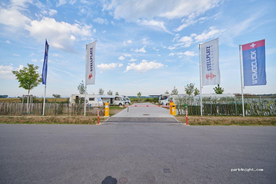 Stellplatz Ringsheim