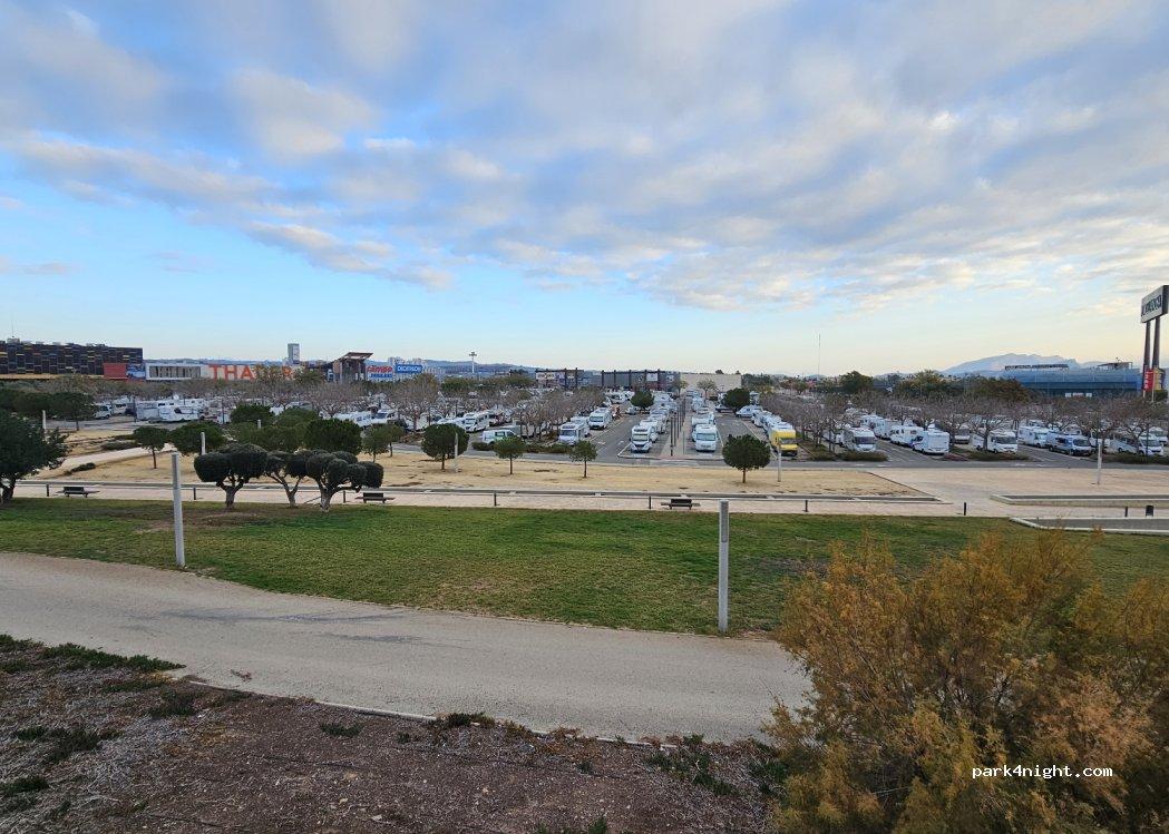 Parking Autocaravanas Low Cost Area Camper - Foto 6