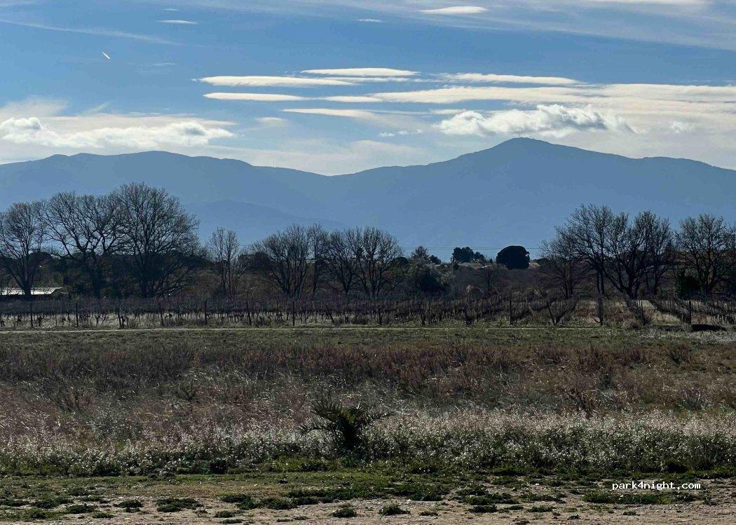 Mas Alart - Accueil de Camping-cars - Foto 6