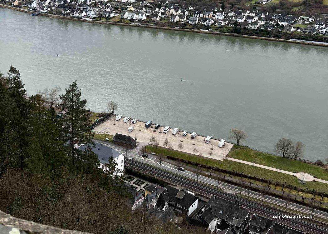 Wohnmobilstellplatz Braubach - Foto 5