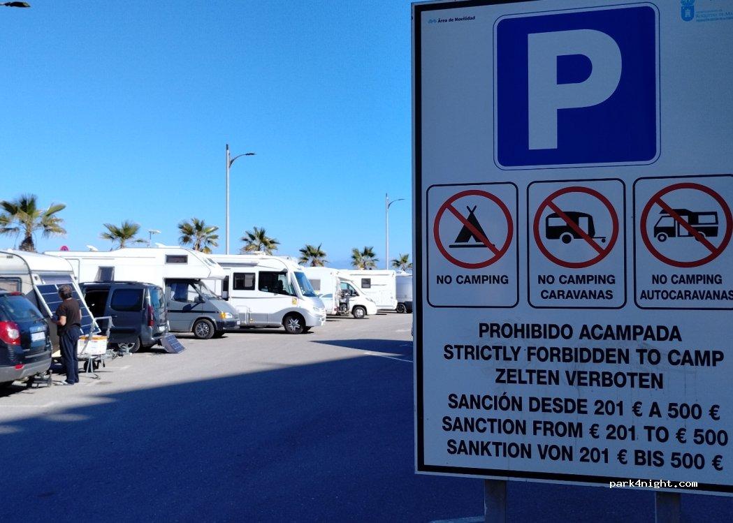 Camper Park Roquetas de Mar - Foto 5