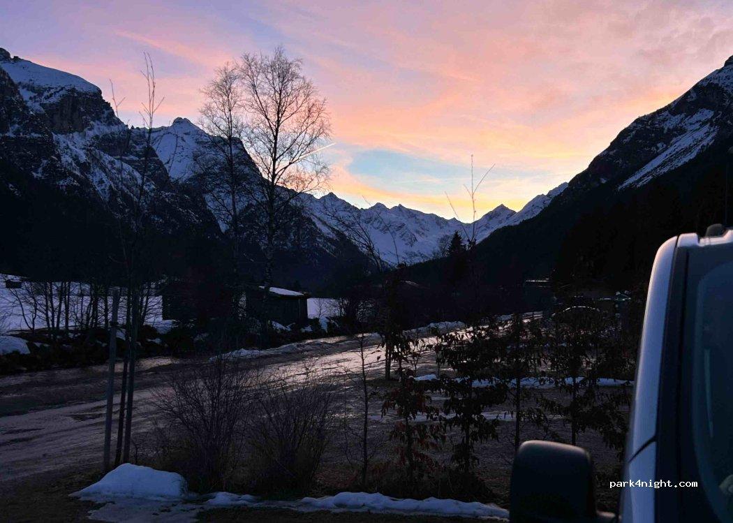 Stellplatz Trins - Foto 4