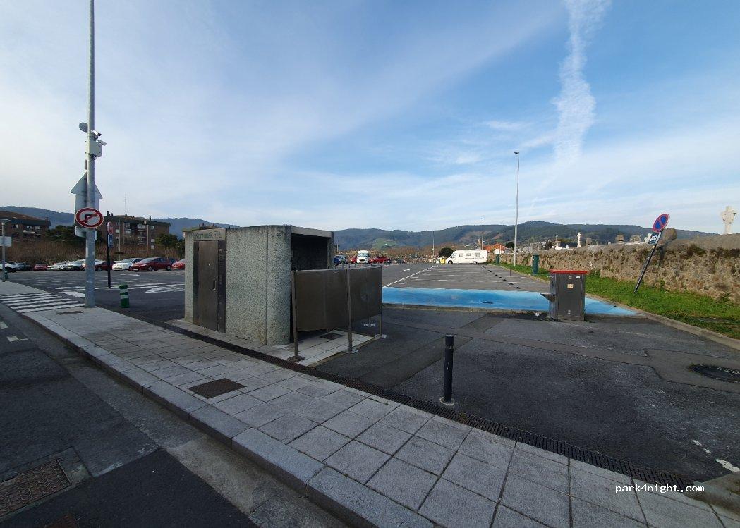 Area Sosta Attrezza Per Camper - Foto 3