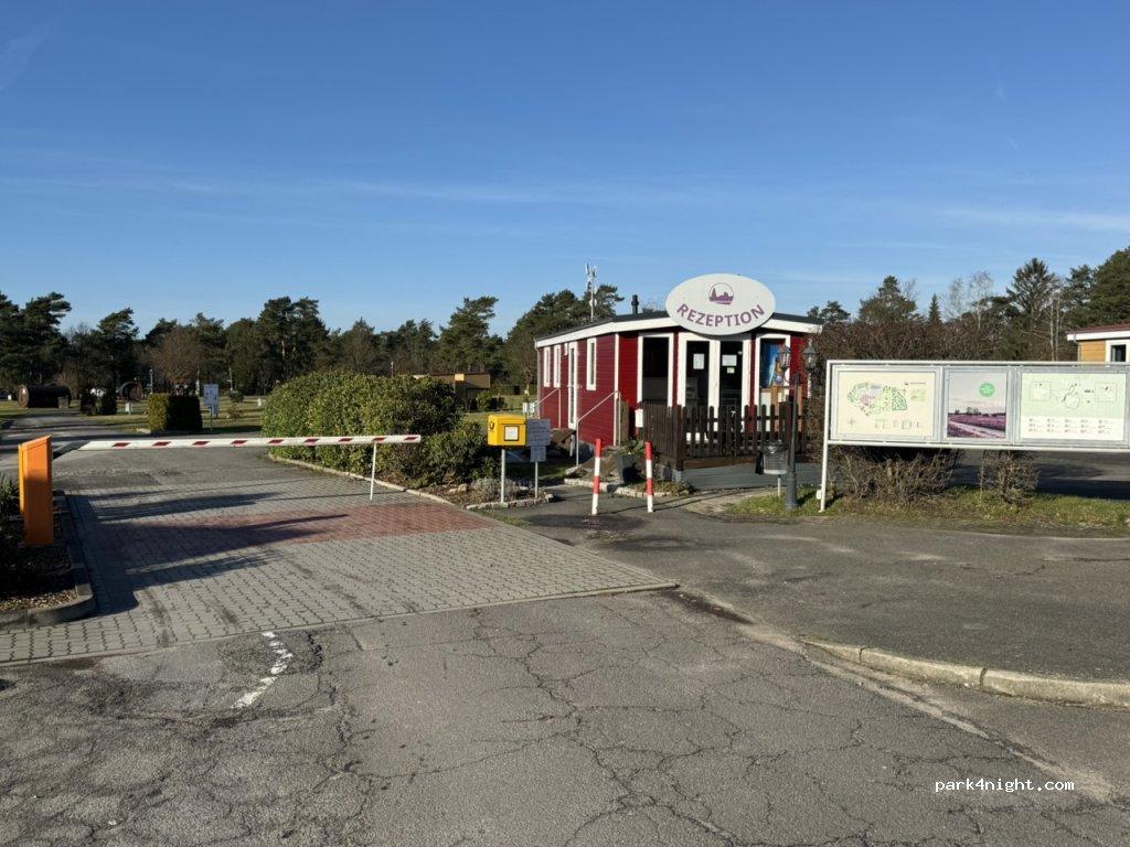 Wohnmobilstellplatz "Zu den Visselwiesen" - Stadt Visselhövede - Foto 2