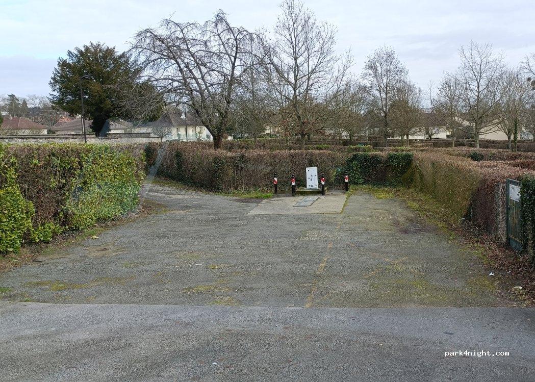 Aire de Service Camping Car 61000 Alençon - Foto 4