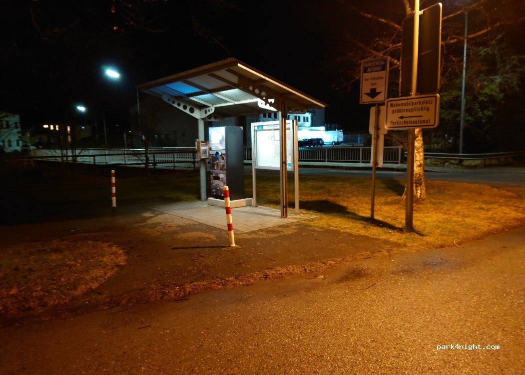 Motorhome Parking Lot near the Spa - Foto 3