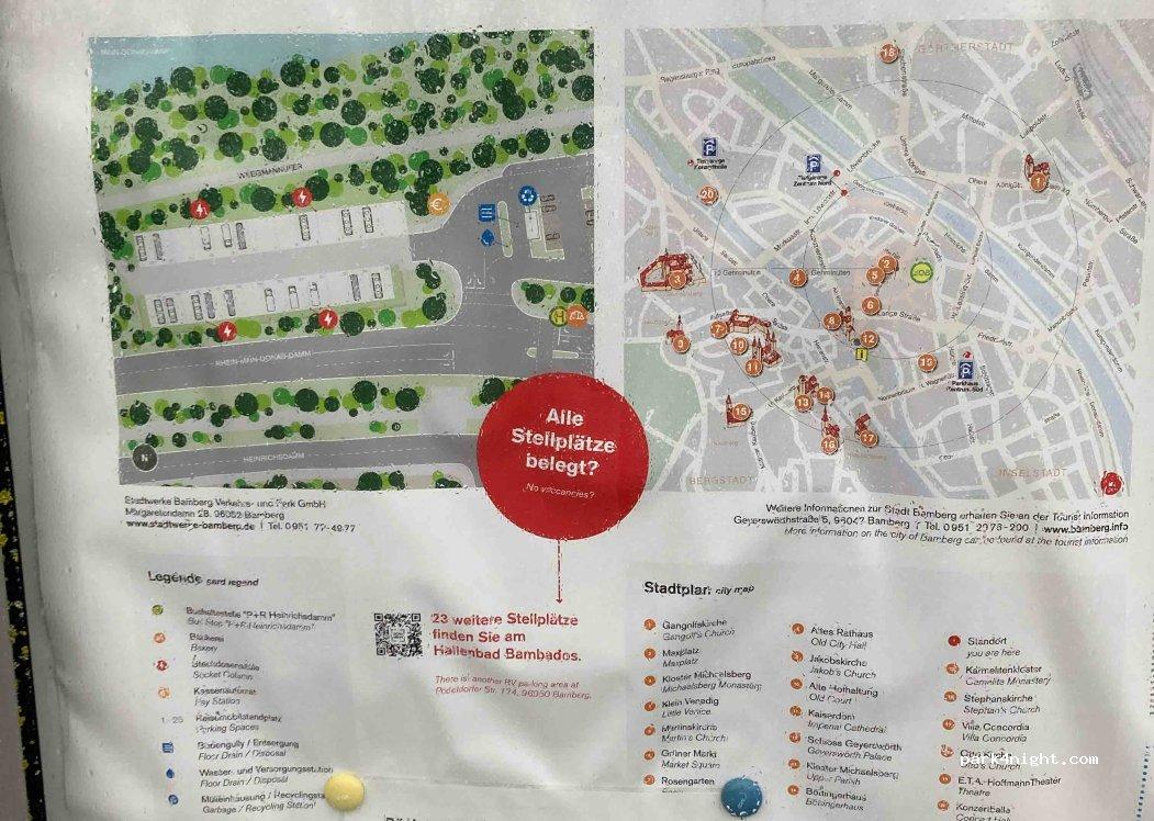 Wohnmobilstellplatz Bamberg - Foto 4