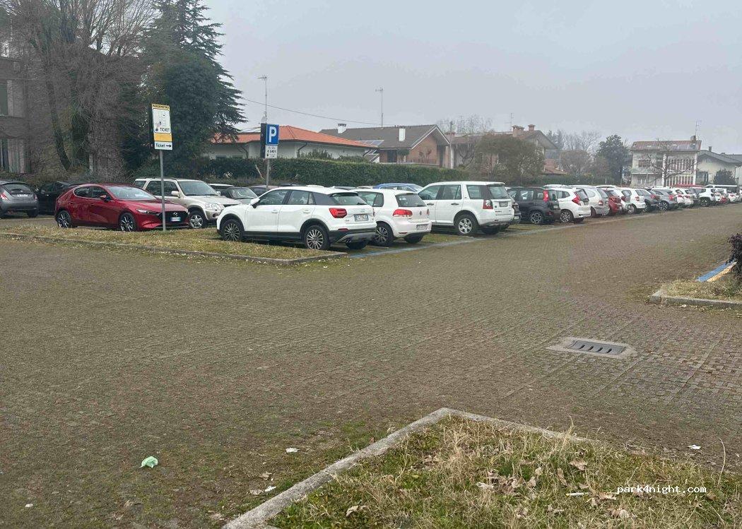 ZONA SOSTA CAMPER - Foto 2