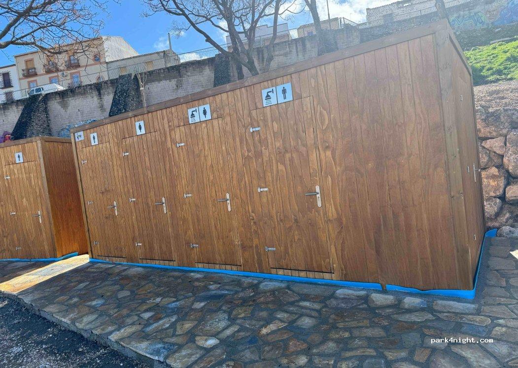 Parking de Caravanas y Marina Seca Gómez Sabiote