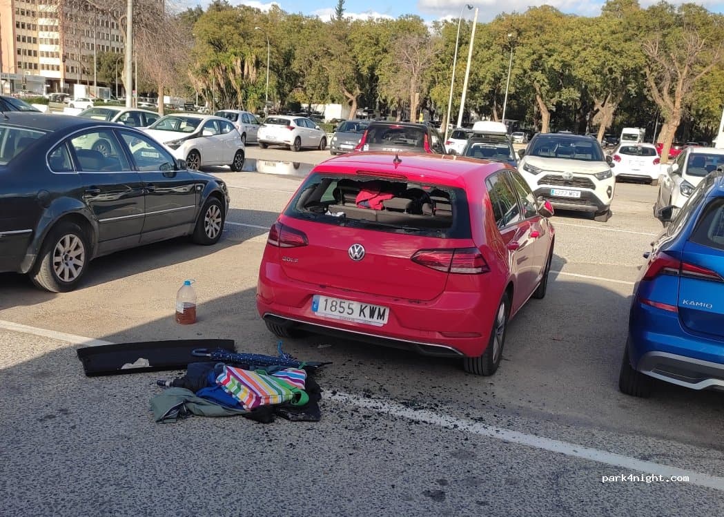 Estacionar CASA CENTRAL