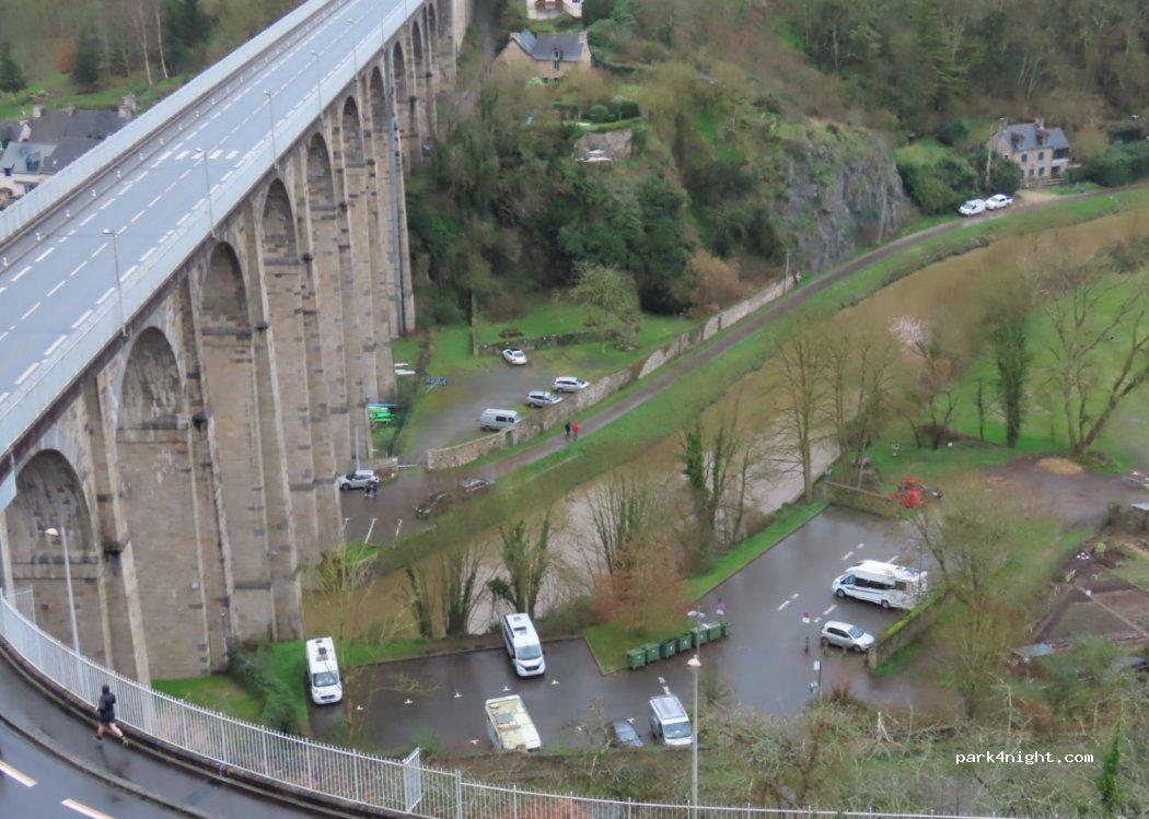 Area Sosta Camper Dinan - Foto 2