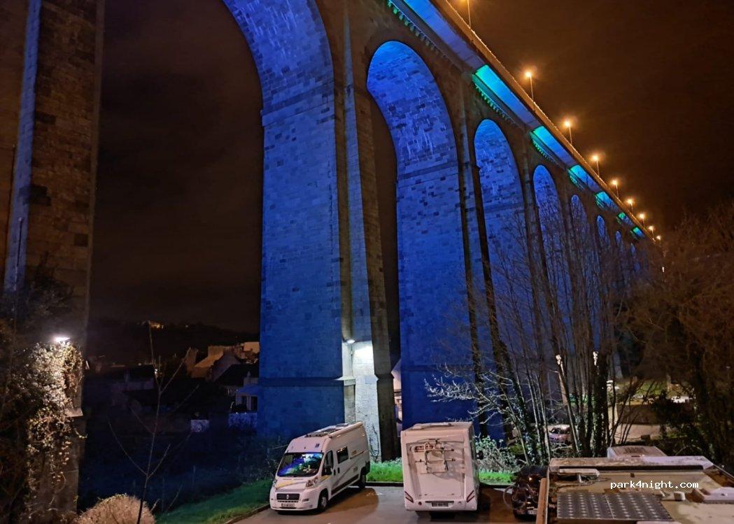 Area Sosta Camper Dinan - Foto 3