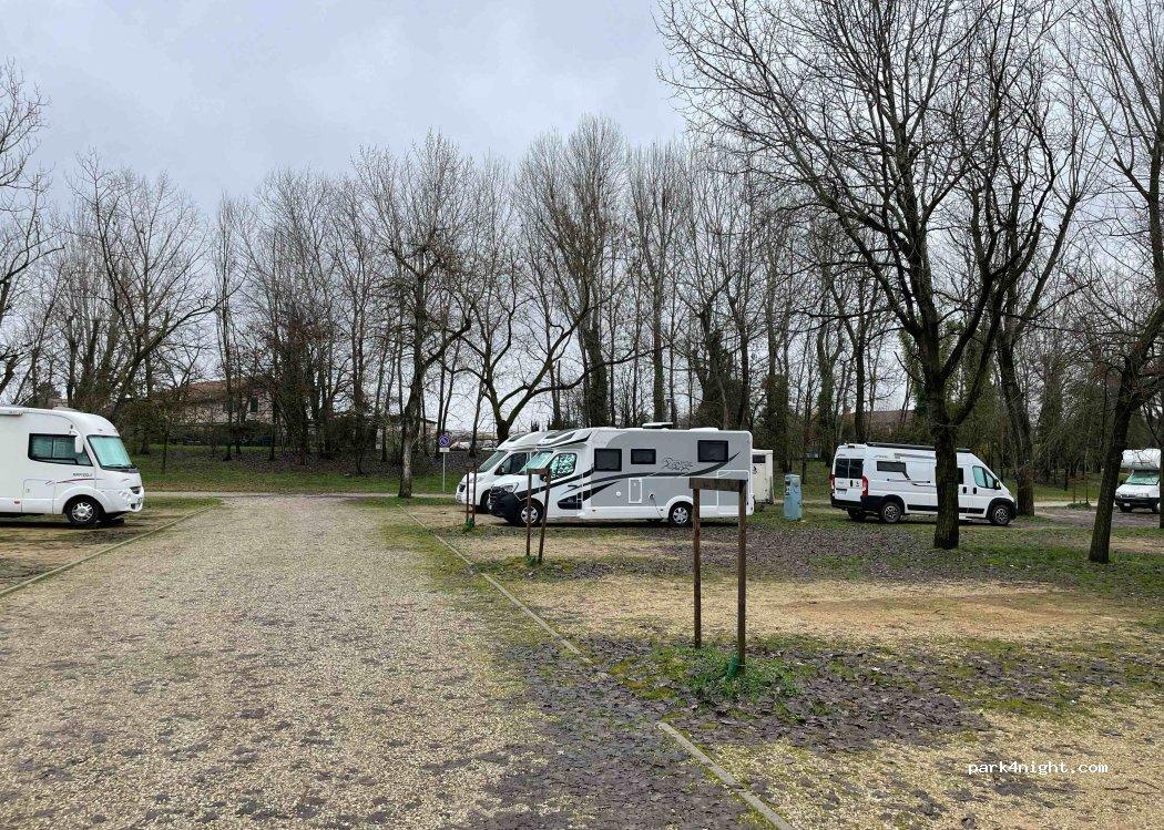 Area attrezzata Camper Province of Modena - Foto 7