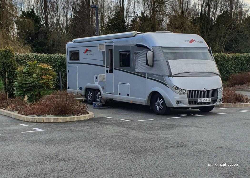 Aire d'Accueil des Gens du Voyage de Nice - Foto 4