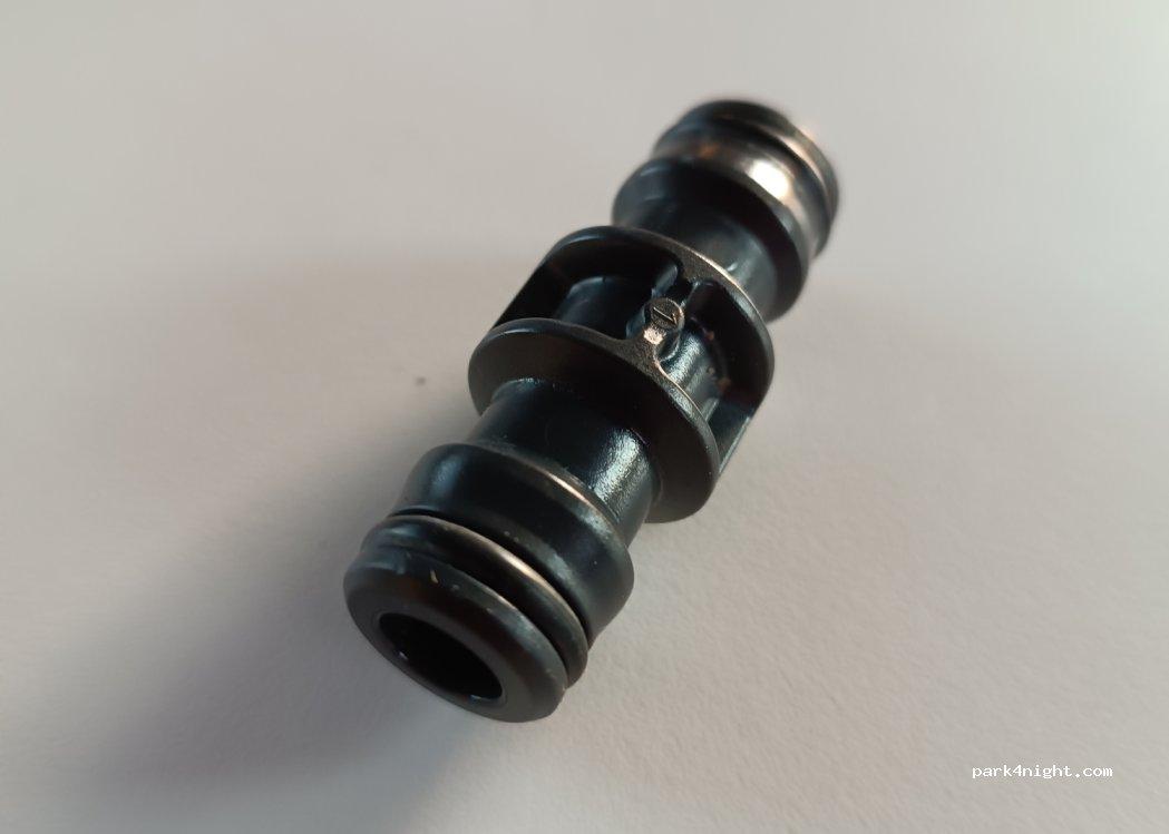 Aire de service de camping-car de Chanverrie - Foto 4