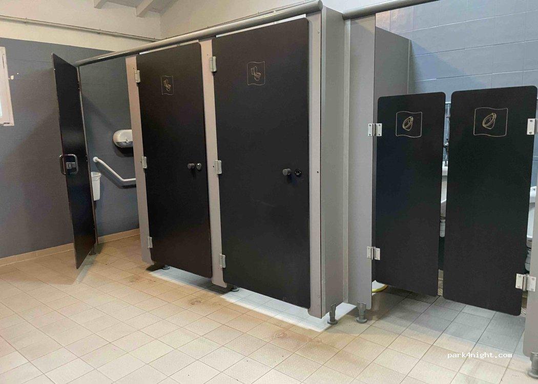 Área de autocaravanas CAMPING-CAR PARK Soorts-Hossegor - Foto 4