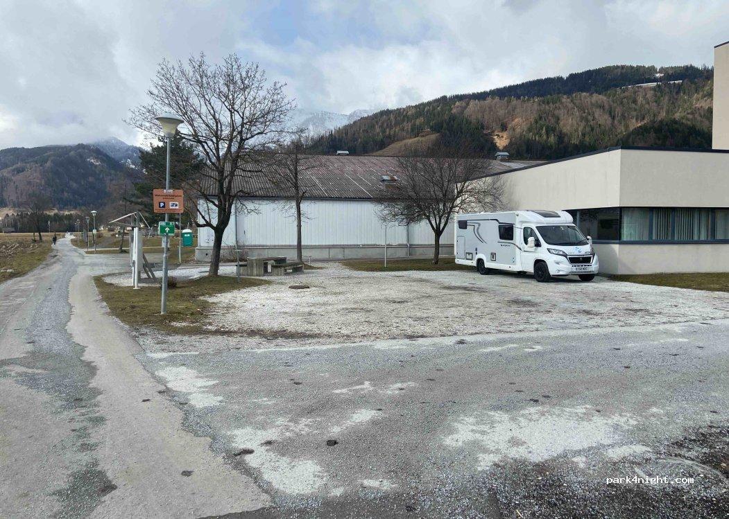 Wohnmobilstellplatz Liezen - Foto 6