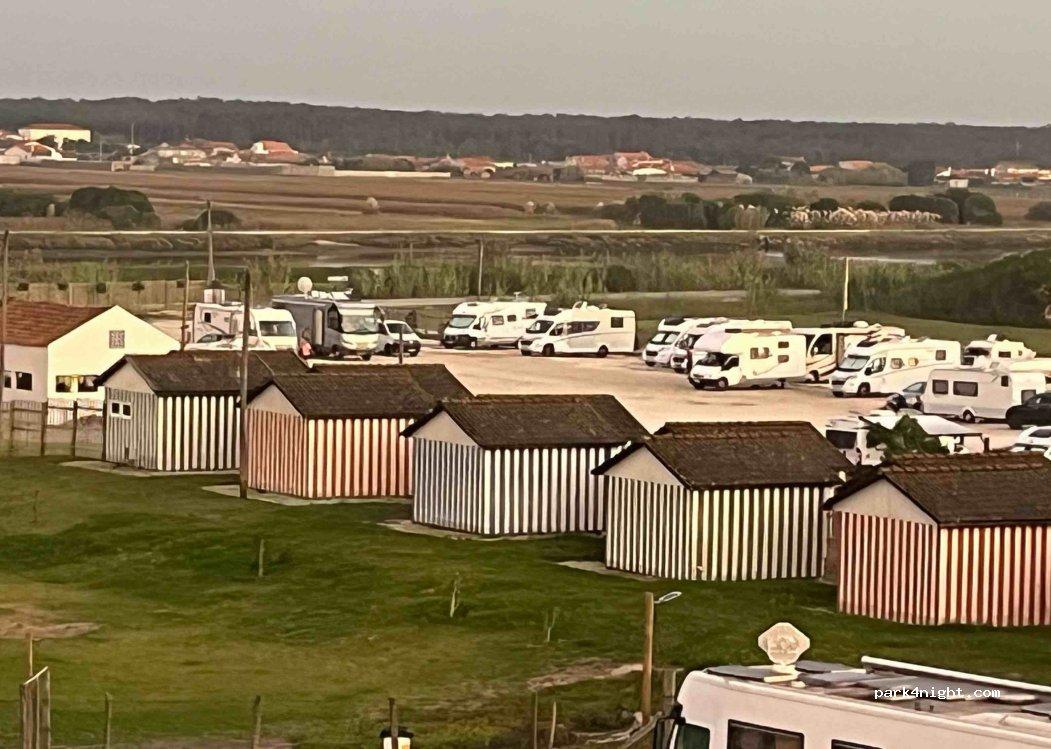 Parque de Caravanas/Autocaravanas - Vaga Splash