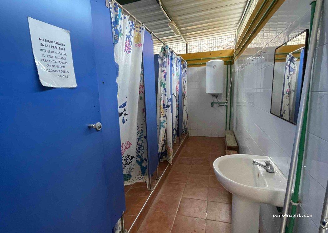 Camping El Pinillo - Foto 2