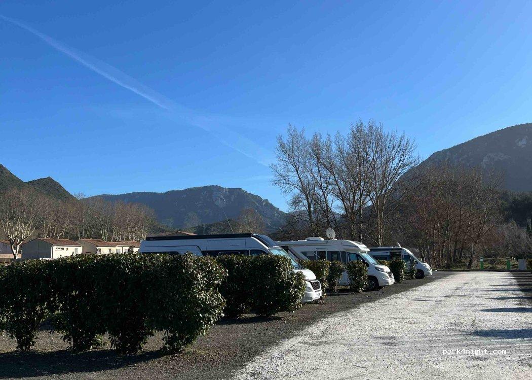 Area CAMPER PARK Quillan, Heart of Cathar Country - Foto 7