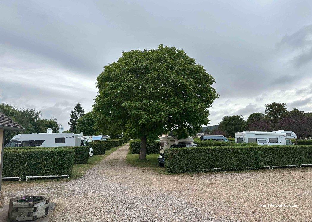 Brionne motorhome area at Valley Campground - Foto 7