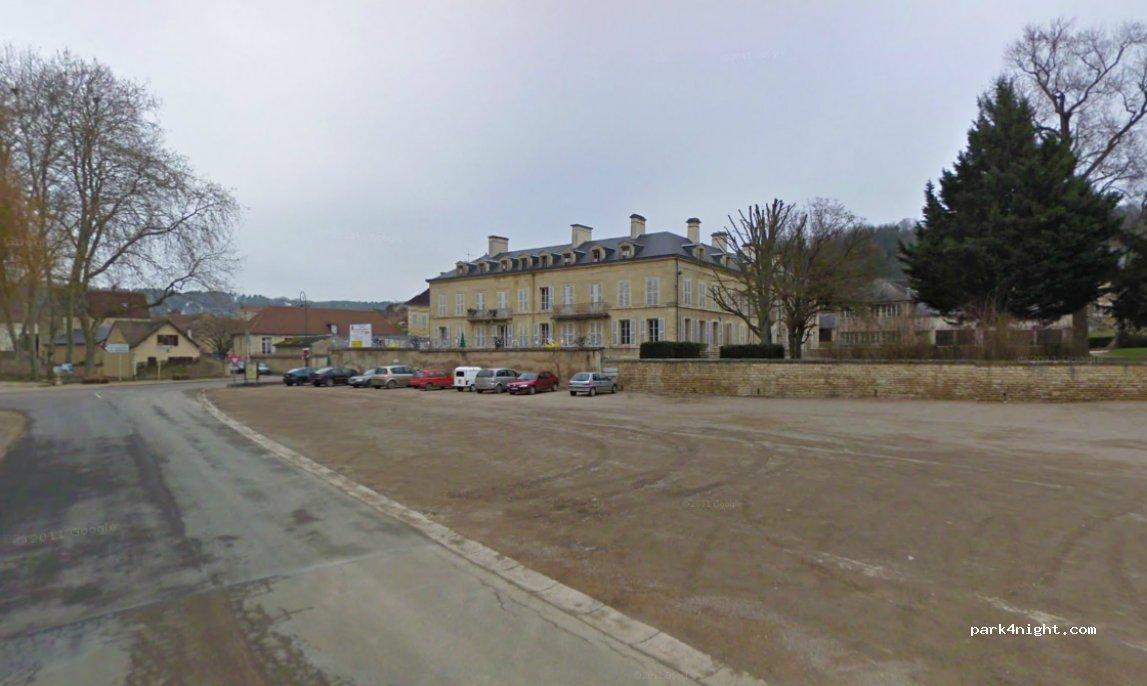 Terrain de Stationnement de Camping-cars d'Ancy-le-Libre - Foto 7