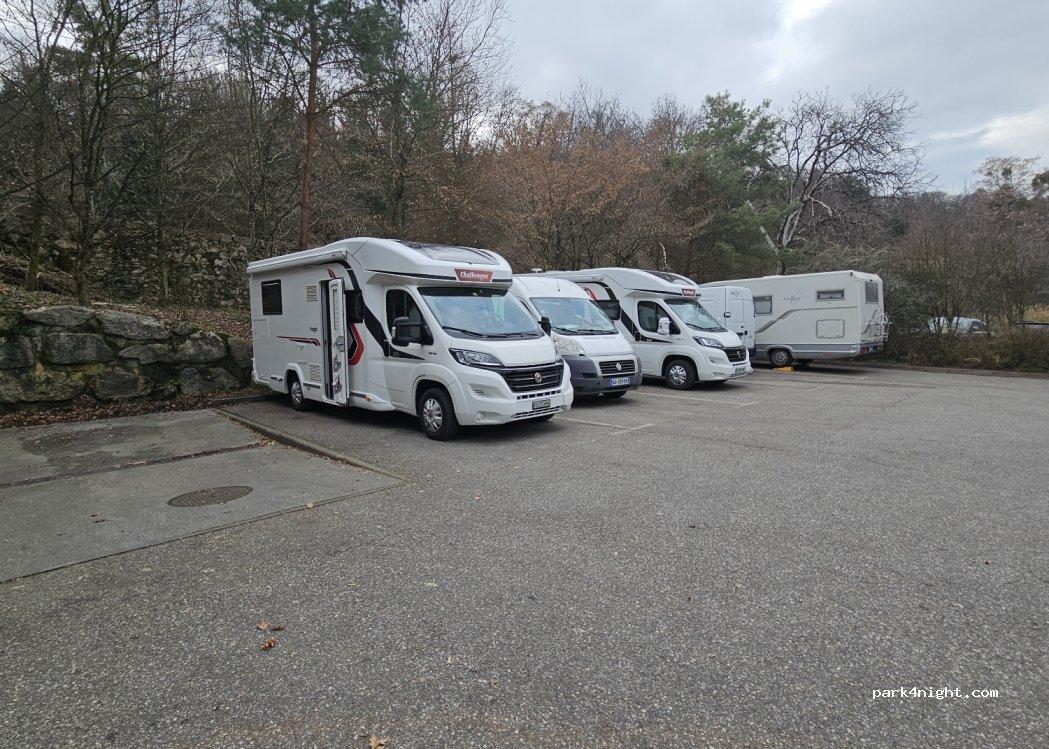 Área de Autocaravanas de Annecy - Foto 6