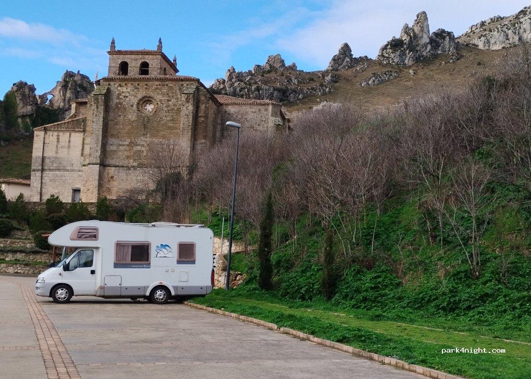 Parking autocaravanas Pancorbo - Foto 7