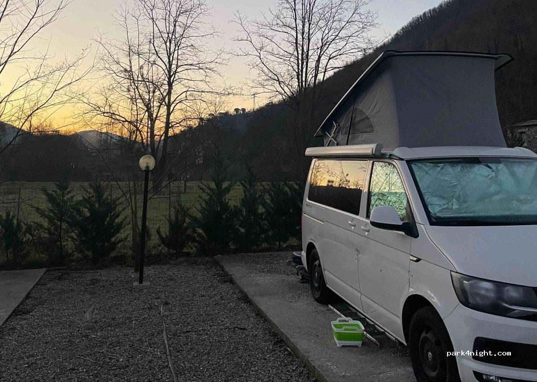 Area Sosta Camper - La Rosa - Foto 3