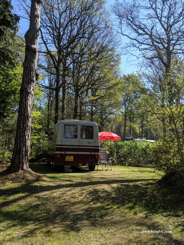 Camperplaats Parking Makkum - Foto 3