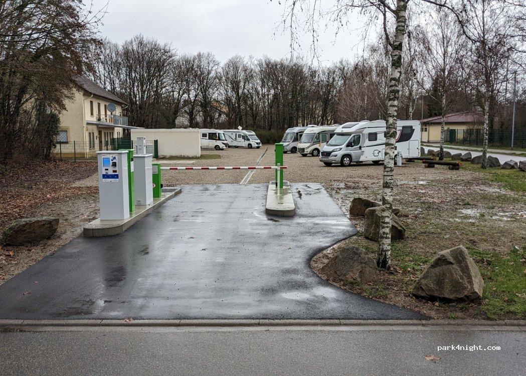 CCP Womostellplatz Bühl - Foto 3