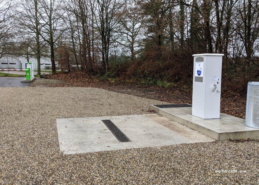 CCP Womostellplatz Bühl - Foto 2