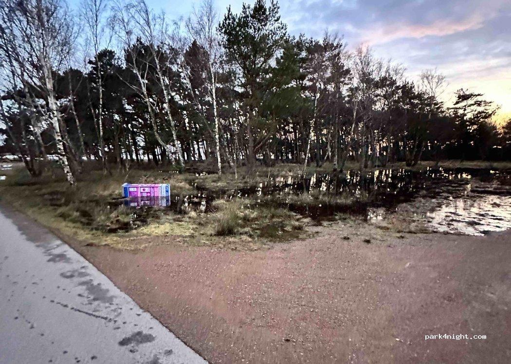 Ställplats Trönninge - Foto 3