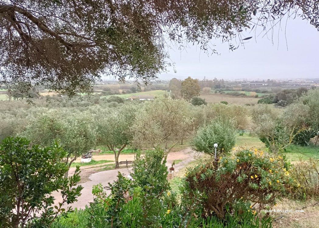 Area Sosta Camper 07020 Palau SS - Foto 3