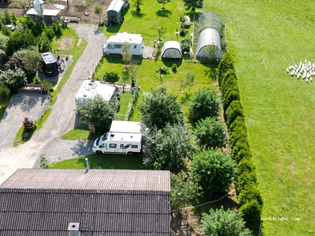 Wohnmobilstellplatz Judenburg