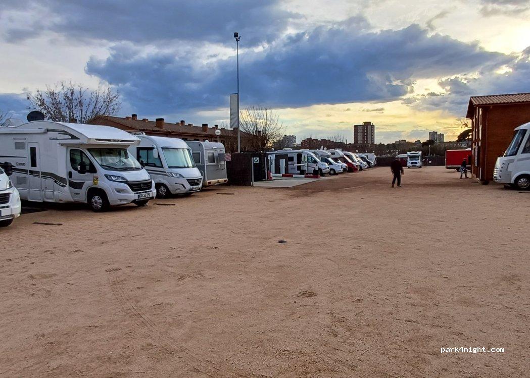 Área Camper Barcelona Beach - Foto 7