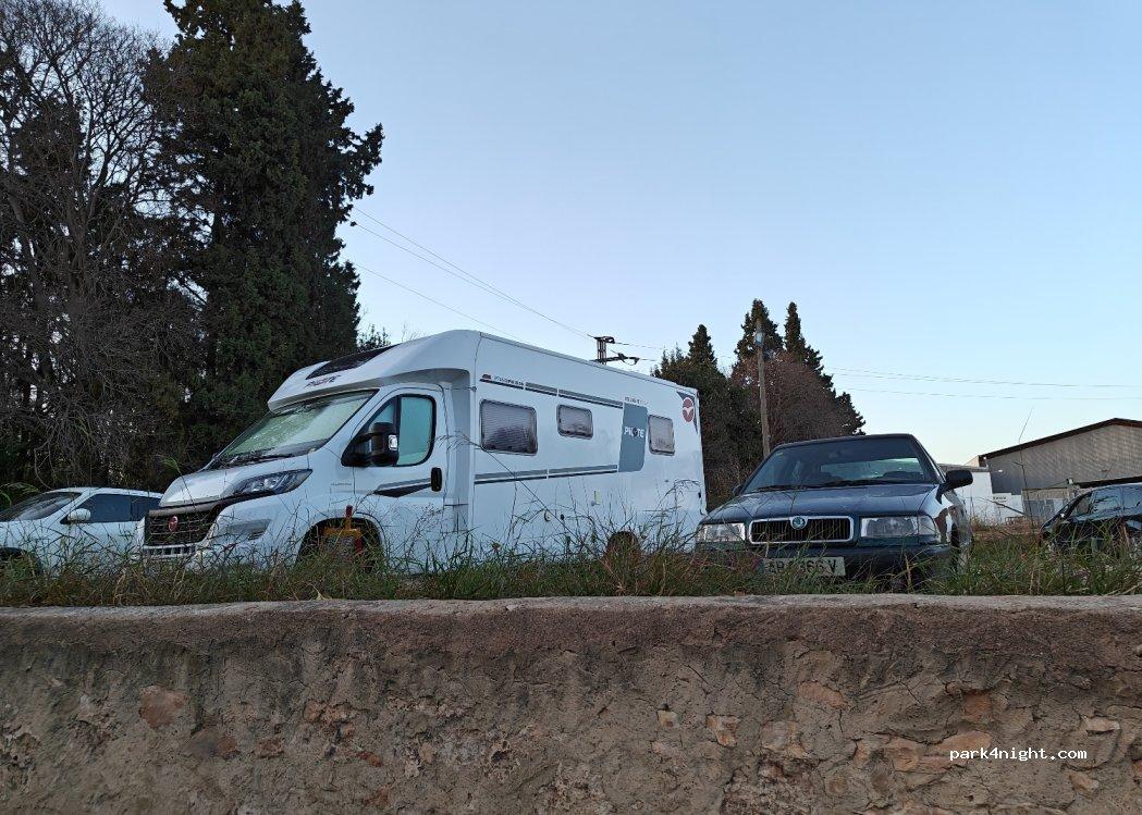 Valencia Camper Park - Foto 4