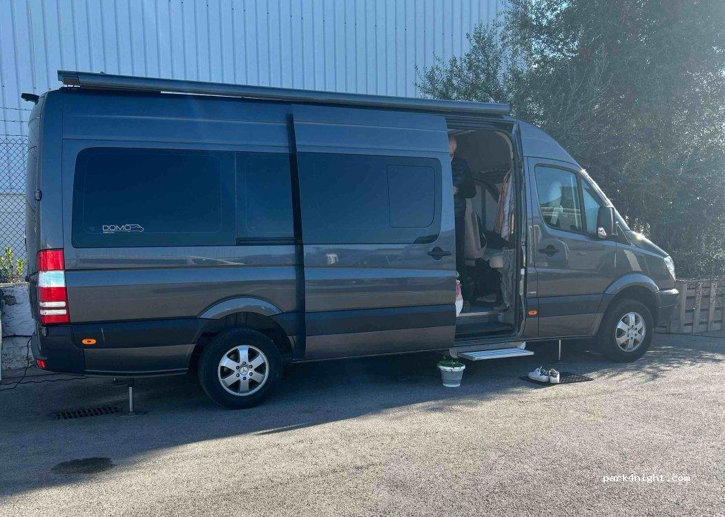 Àrea Servei Autocaravana - Foto 4