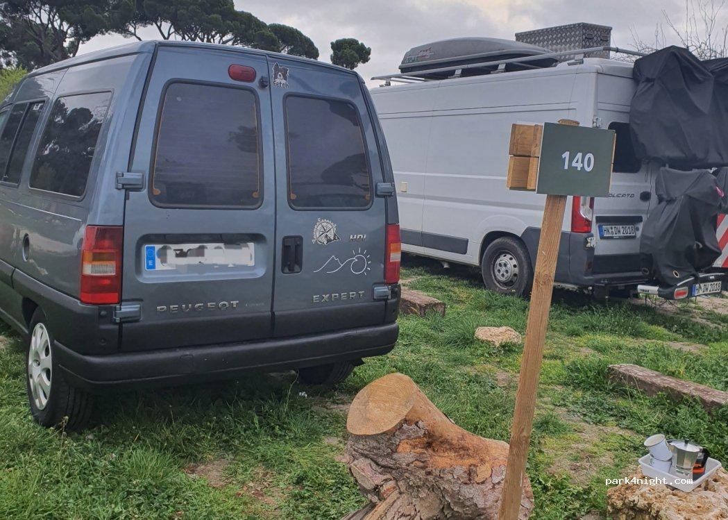 Camping Osuna - Foto 5