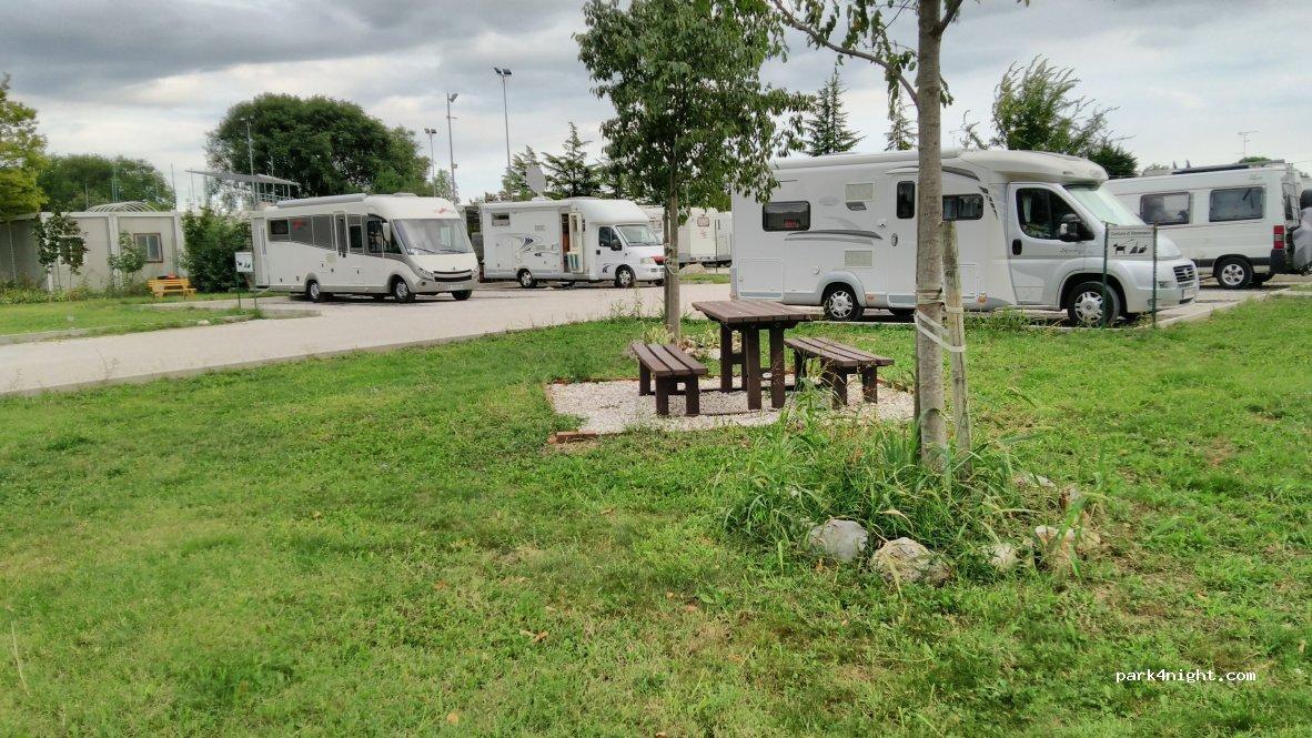 Area Di Sosta camper Staranzano - Foto 2