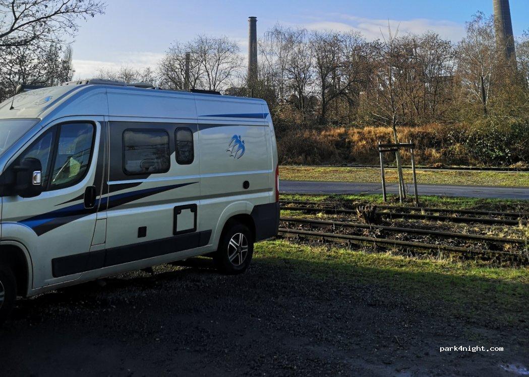 Wohnmobilstellplatz am Landschaftspark - Foto 7