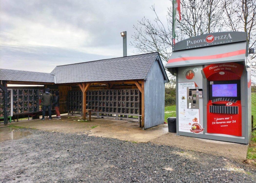 Area CAMPING CAR PARK Villandry - Foto 5