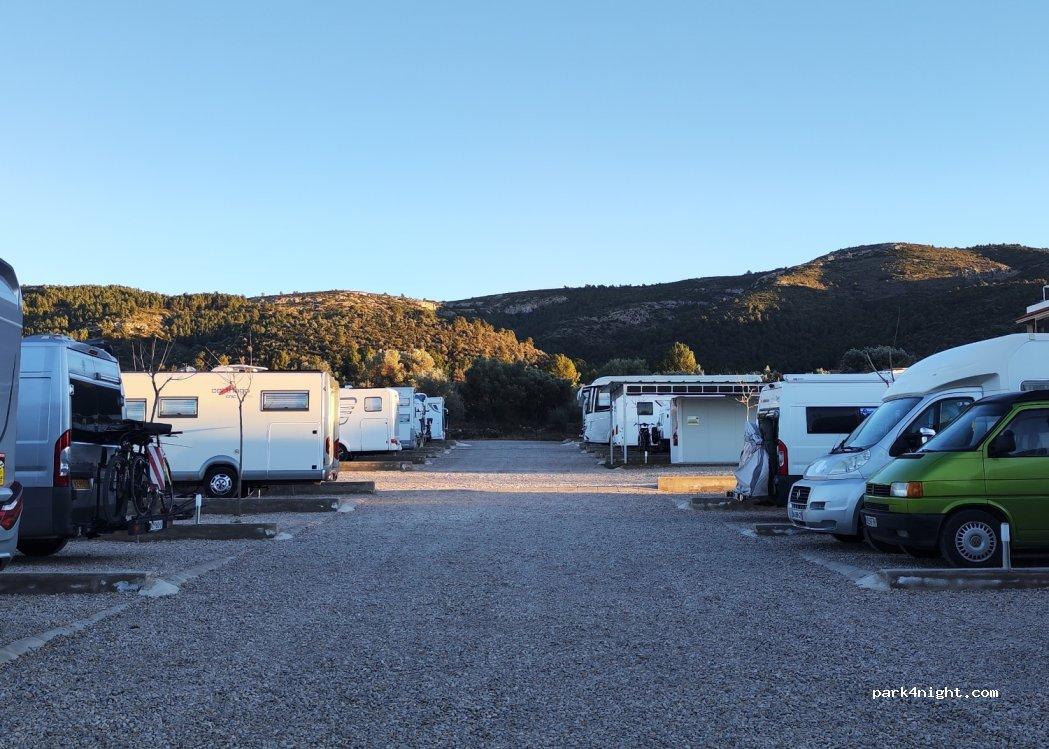 Camper Área Vilafamés - Foto 4