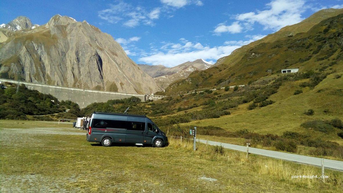 Punta Sabbioni, area sosta camper - Foto 3