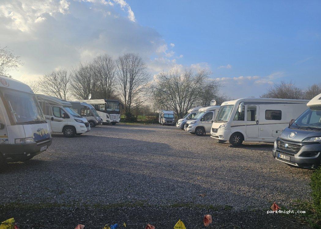 Reisemobilpark Kempen - Foto 2