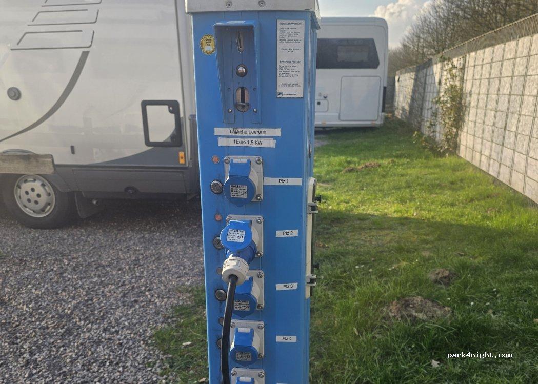 Reisemobilpark Kempen - Foto 4