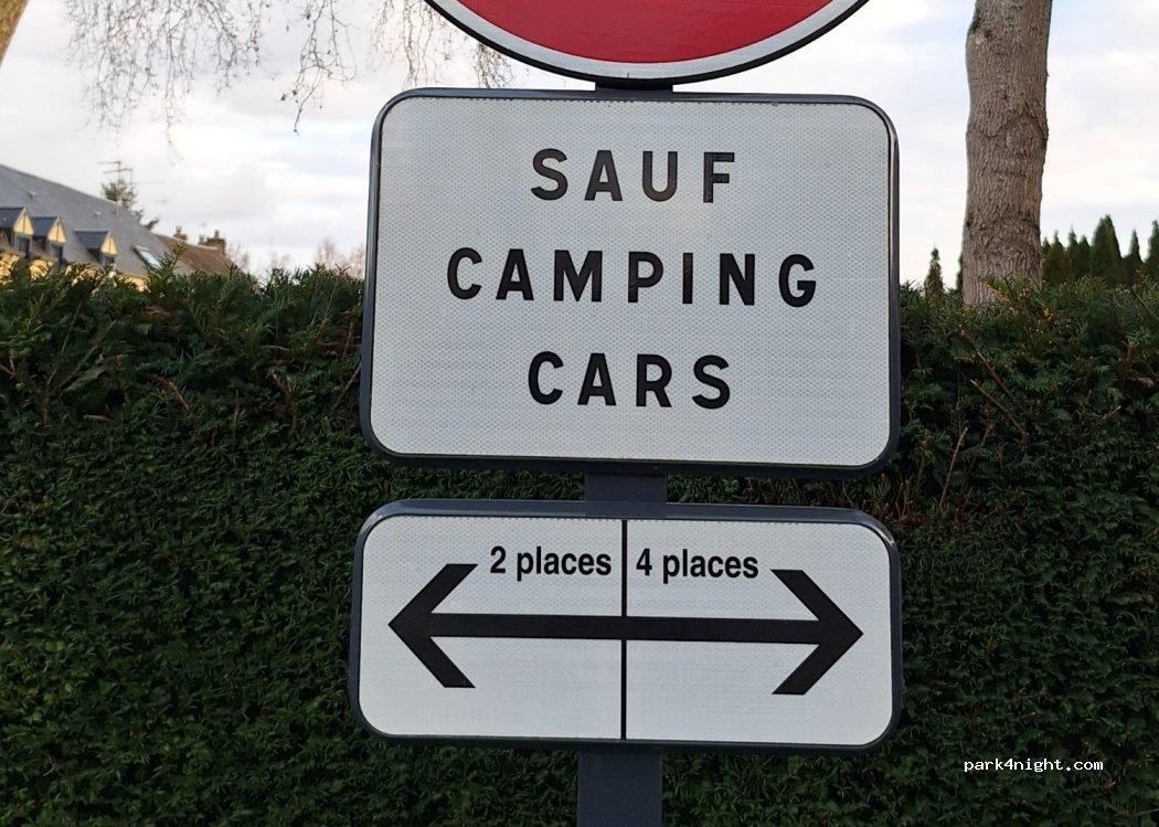 Argentan CAMPING CAR - Foto 2