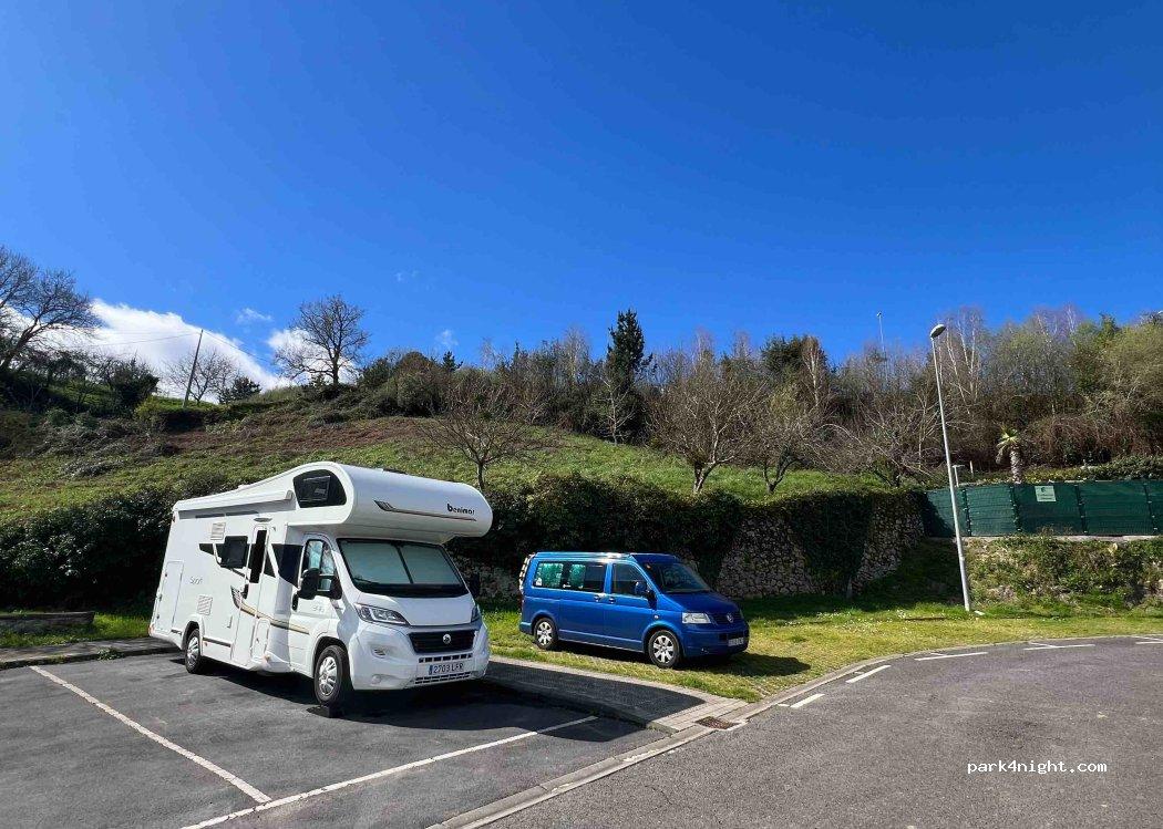 Parking de autocaravanas 4 - Foto 2